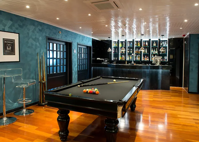Hotel Cristal Marinha